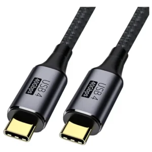 CABLE USB 4 EN 1, TIPO C, V8 Y USB STANDARD 65W