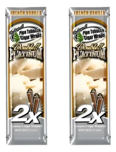 BLUNT WRAP PAPEL VAINILLA 2U