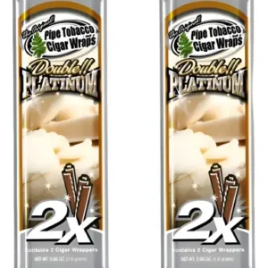 BLUNT WRAP PAPEL VAINILLA 2U