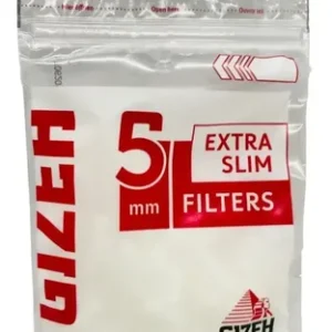 FILTRO GIZEH EXTRA SLIM 5MM 150U