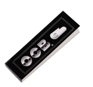 FILTRO OCB TIPS LIBRITO NEGRO 50U