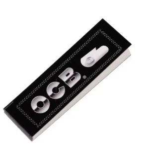 FILTRO OCB TIPS LIBRITO NEGRO 50U