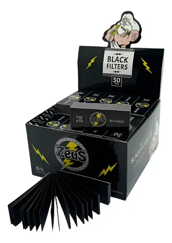 FILTRO SEUX CARTON LIBRITO 50U