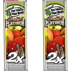 BLUNT WRAP PAPEL STRAWBERRY KIWI 2U