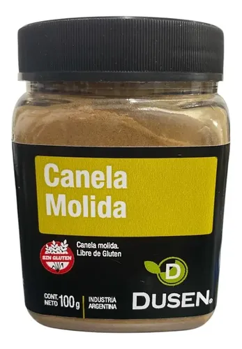 CANELA EN POLVO 100G