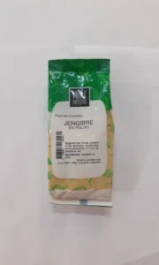 JENGIBRE EN POLVO 100G