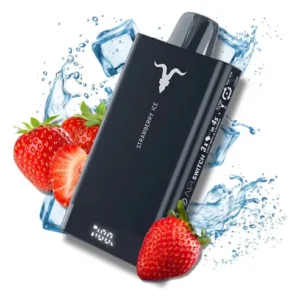 VAPE IGNITE V150 STRAWBERRY WATERMELON ICE 15000 PUFF