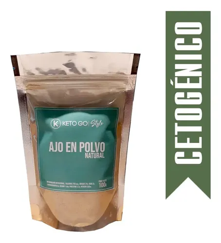 AJO EN POLVO 100G