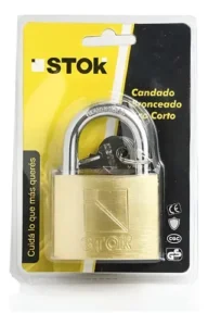 CANDADO STOK 50MM