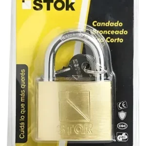 CANDADO STOK 50MM