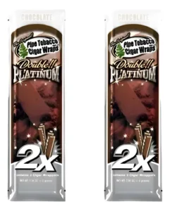 BLUNT WRAP PAPEL CHOCOLATE 2U