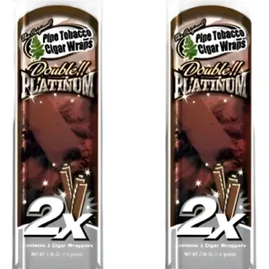 BLUNT WRAP PAPEL CHOCOLATE 2U
