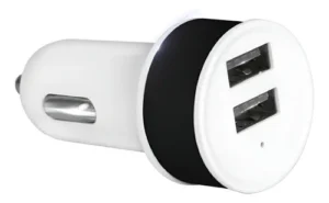 CARGADOR AUTO IBEK/SUONO CARGA RAPIDA 3.4A