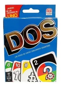DOS JUEGO DE NAIPES