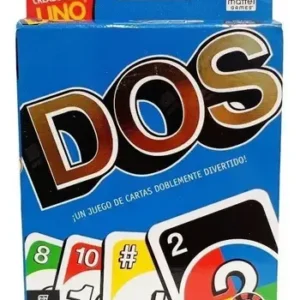 DOS JUEGO DE NAIPES
