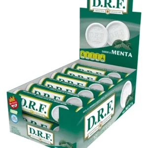 DRF MENTA (VERDE) 23G