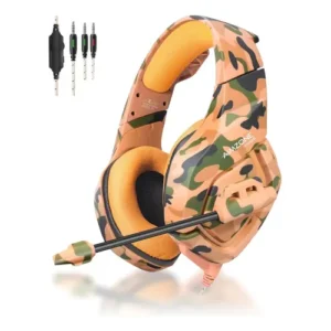 AURICULAR INALAMBRICO BLUETOOTH 5.0 300MAH VINCHA DIFERENTES COLORES