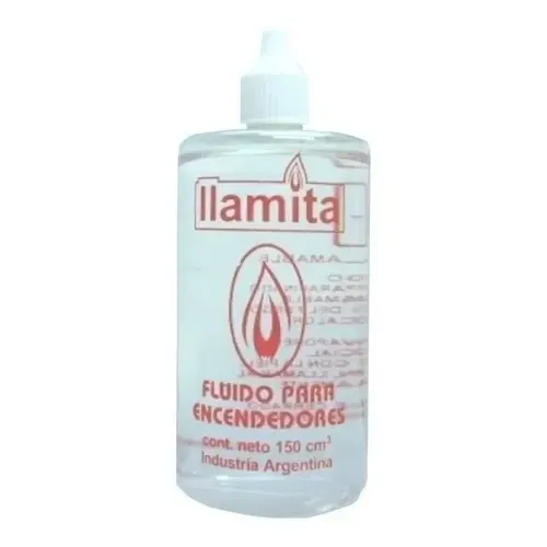 BENCINA CLAER/LLAMITA 150ML