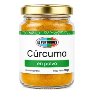 CURCUMA EN POLVO 100G