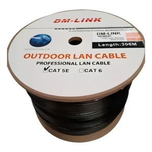 CABLE RED CATEGORIA 5 3M