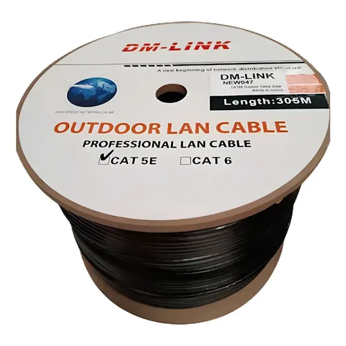 CABLE RED CATEGORIA 5 3M