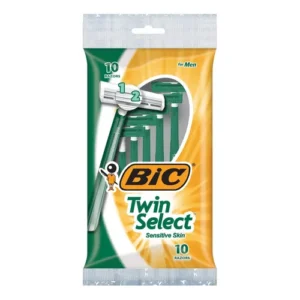 BIC AFEITADORA TWIN SELECT 2 HOJAS