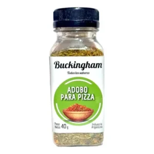 ADOBO PARA PIZZA ESPECIAL 100G