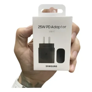 CARGADOR SIN CABLE SAMSUNG 25W USB-C