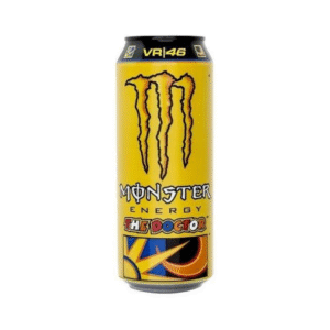 MONSTER ENERGY AMARILLO THE DOCTOR 473ML