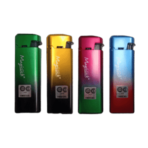 ENCENDEDOR MAGICLICK VIP CATALITICO RECARGABLE