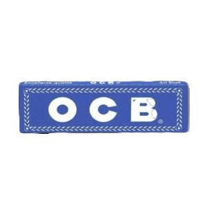 OCB PAPEL AZUL LARGO 1 1/4´´
