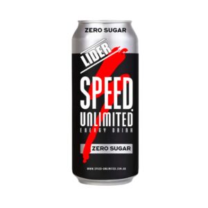 SPEED ENERGIZANTE ZERO 473ML