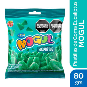 MOGUL EUCALIPTUS 80G