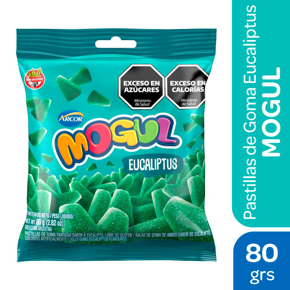 MOGUL EUCALIPTUS 80G