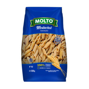 FIDEOS MOSTACHOLES (TODOS) 500G