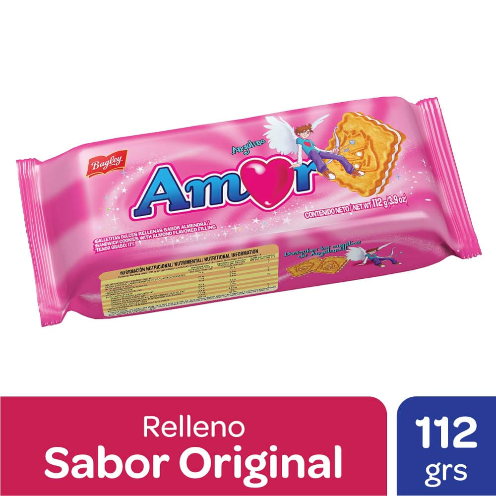 AMOR GALLETITAS 112G 05/11/21 07/06/22 10/06/22