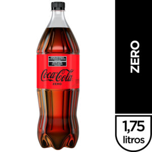 COCA ZERO 1.75L