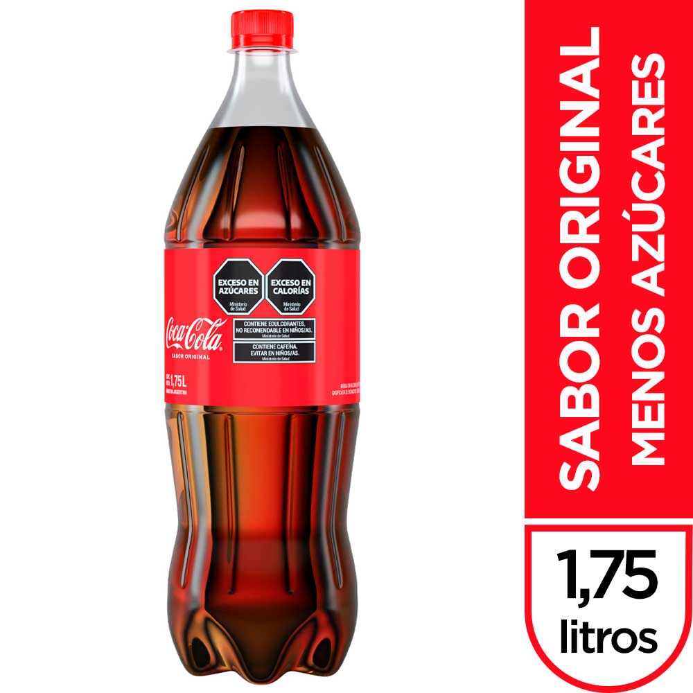 COCA 1.75L