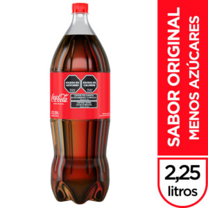 COCA 2.25L