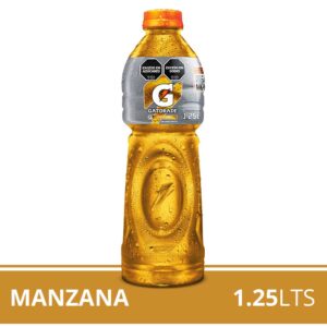 GATORADE MANZANA 1.25L