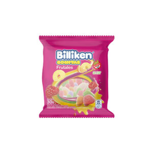 BILLIKEN RUEDITAS 30G 12/22