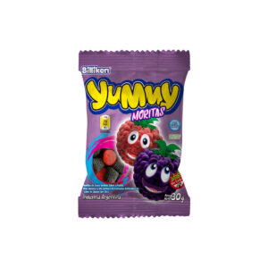 YUMMY MORITAS 30G 12/2022