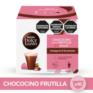 CAPSULAS CHOCOCHINO FRUTILLA DOBLE 5U