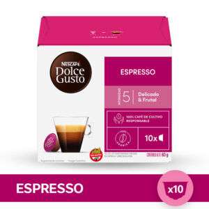 CAFE EXPRESSO CAPSULAS
