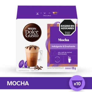 CAPSULAS MOCHA DOBLE 5U