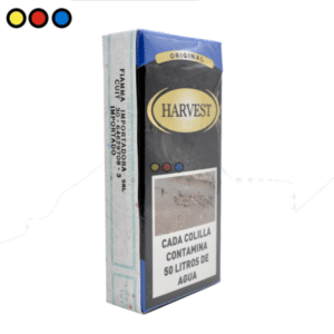 HABANO HARVEST ORIGINAL PAQUETE 10U