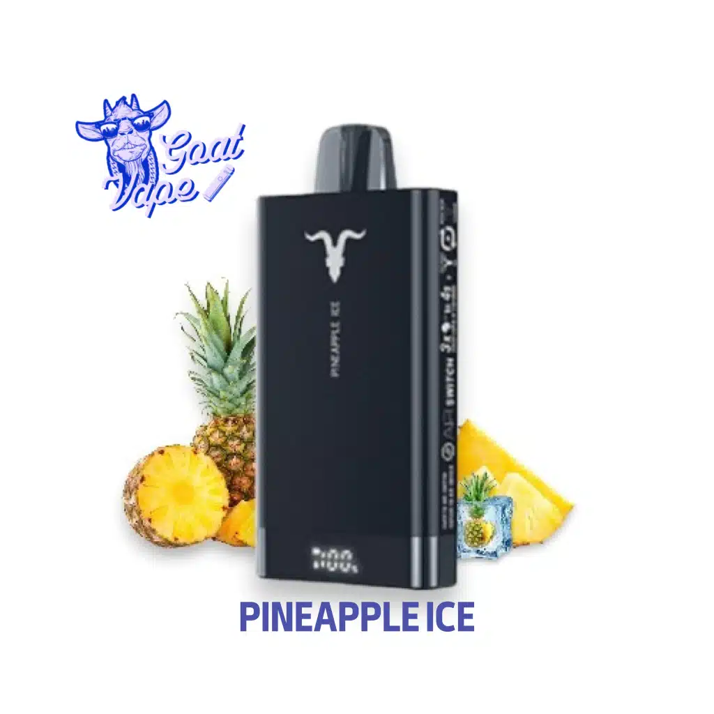 VAPE IGNITE V150 PINEAPPLE ICE 15000 PUFF