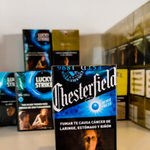 CHESTERFIELD FRESH 20 BOX