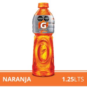 GATORADE NARANJA 1.25L