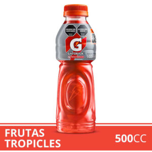 GATORADE ROJO 500ML 03/05/22